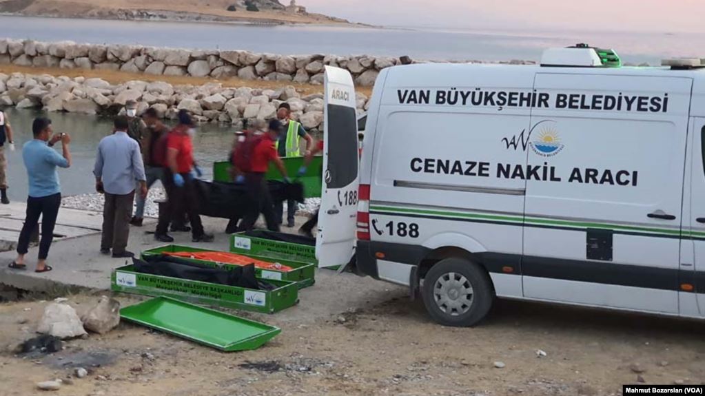 Van Gölü’ndeki Tekne Faciasında Ölü Sayısı 58’e Çıktı