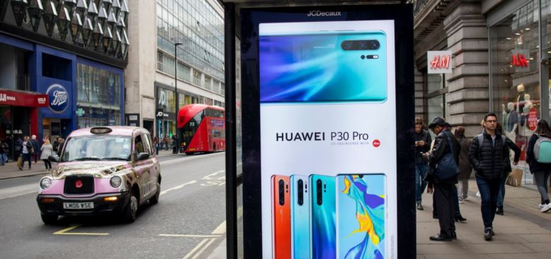 Washington İngiltere’nin Huawei Kararından Memnun
