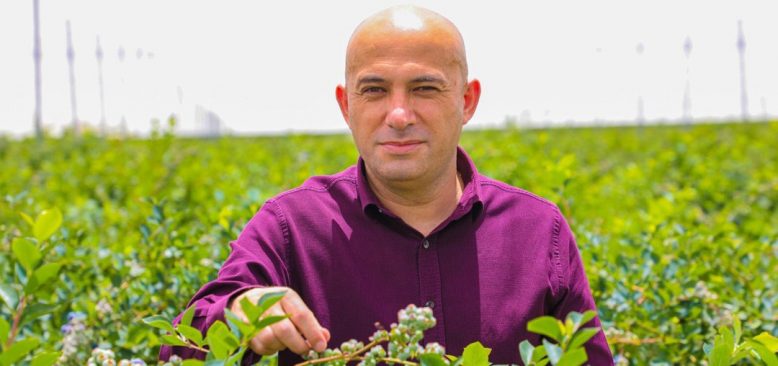 Antalya organik tarımın da merkezi
