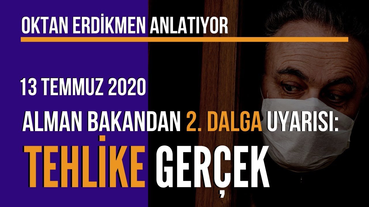 Almanya'da ikinci dalga uyarısı: Tehlike gerçek