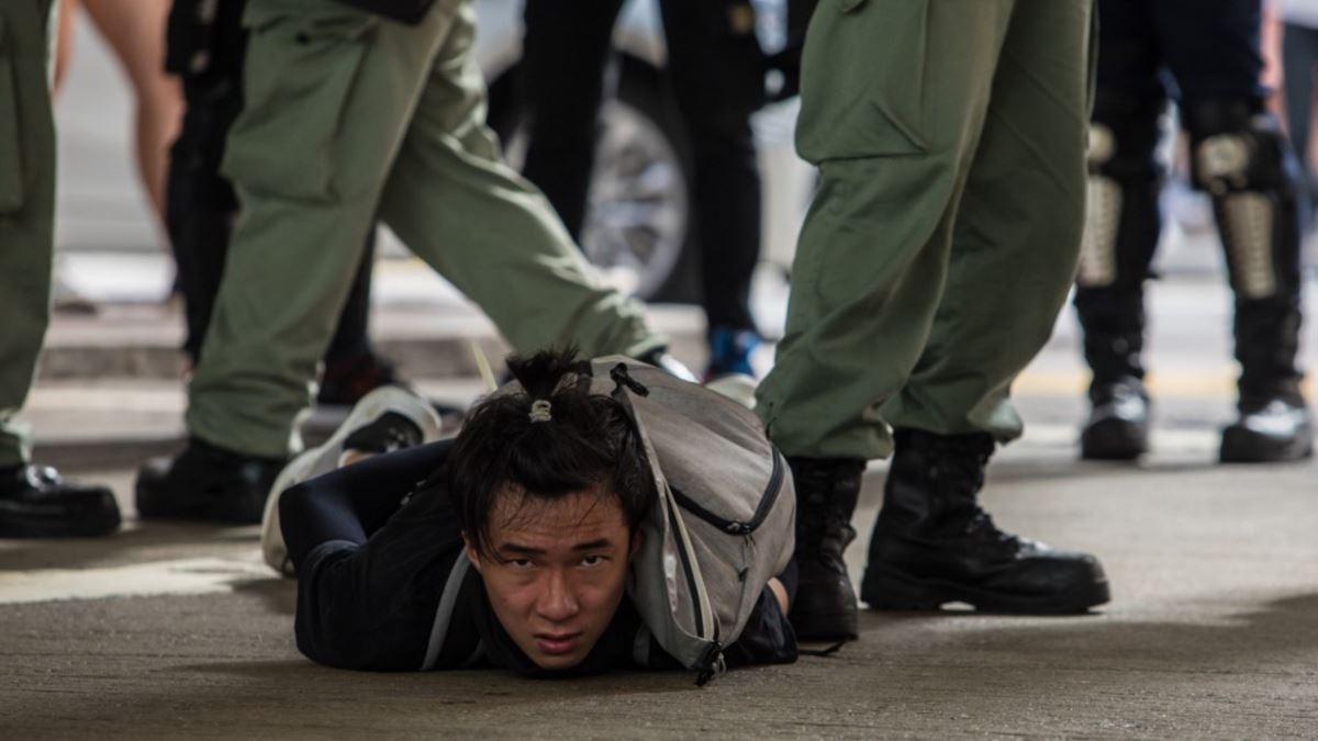 Çin’den Trump’ın Hong Kong Kararına Misilleme Sözü