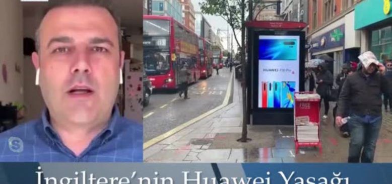 İngiltere Neden Huawei’den Vazgeçti?