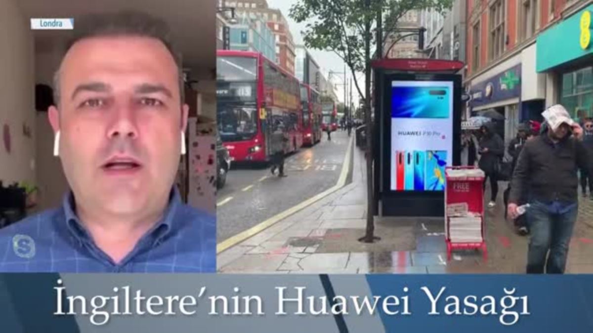 İngiltere Neden Huawei’den Vazgeçti?