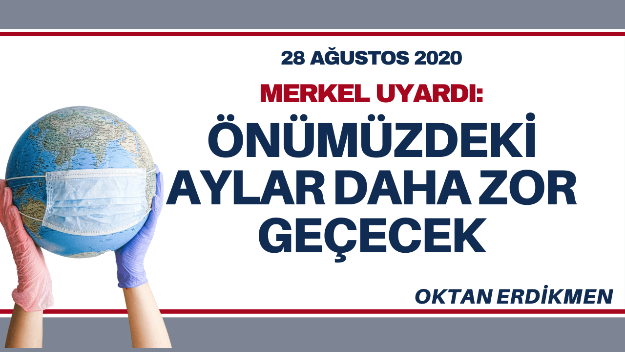 Önümüzdeki aylar daha zor geçecek