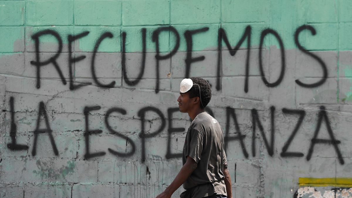 “Latin Amerika’da En Fazla Siyasi Tutuklu Venezuela’da”