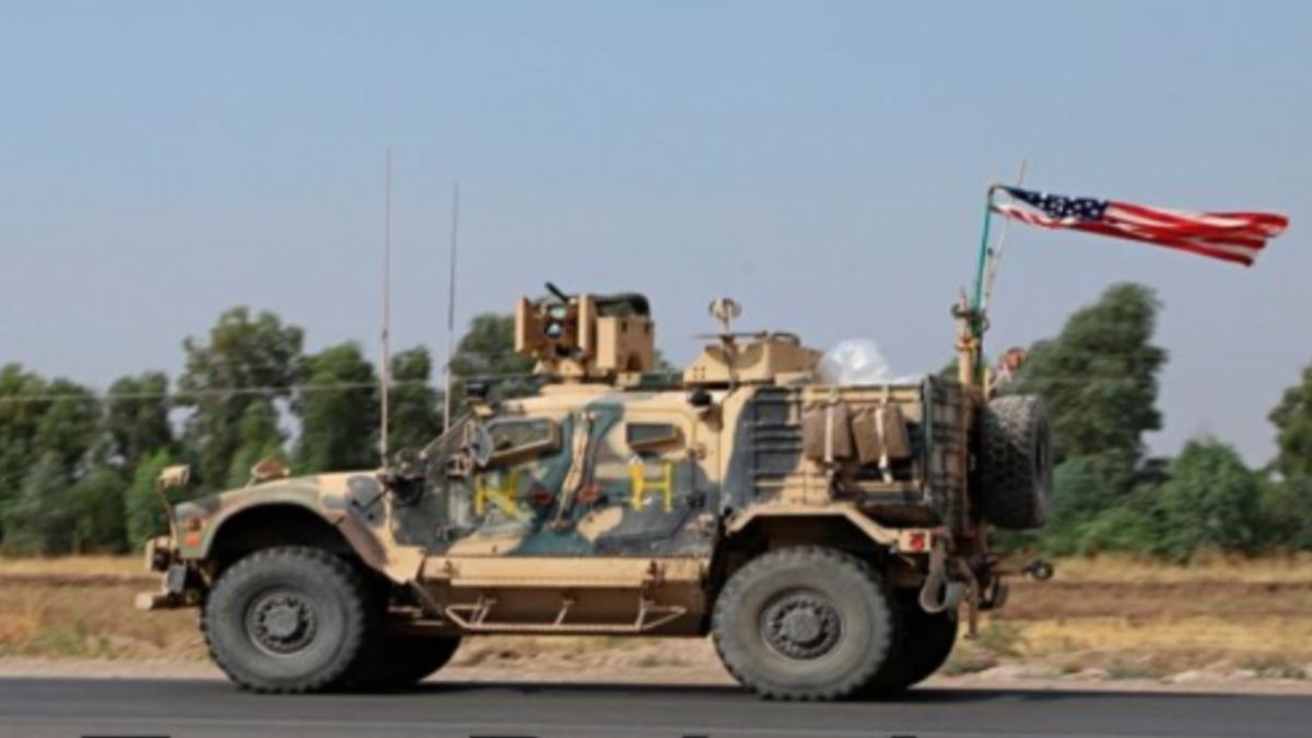 ABD Irak’taki Askerlerini Yeniden Azaltma Hazırlığında