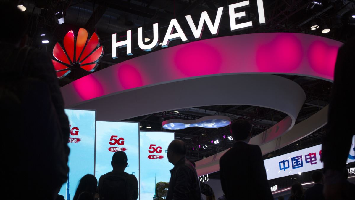ABD'den Çin Teknoloji Devi Huawei'ye Yeni Kısıtlamalar