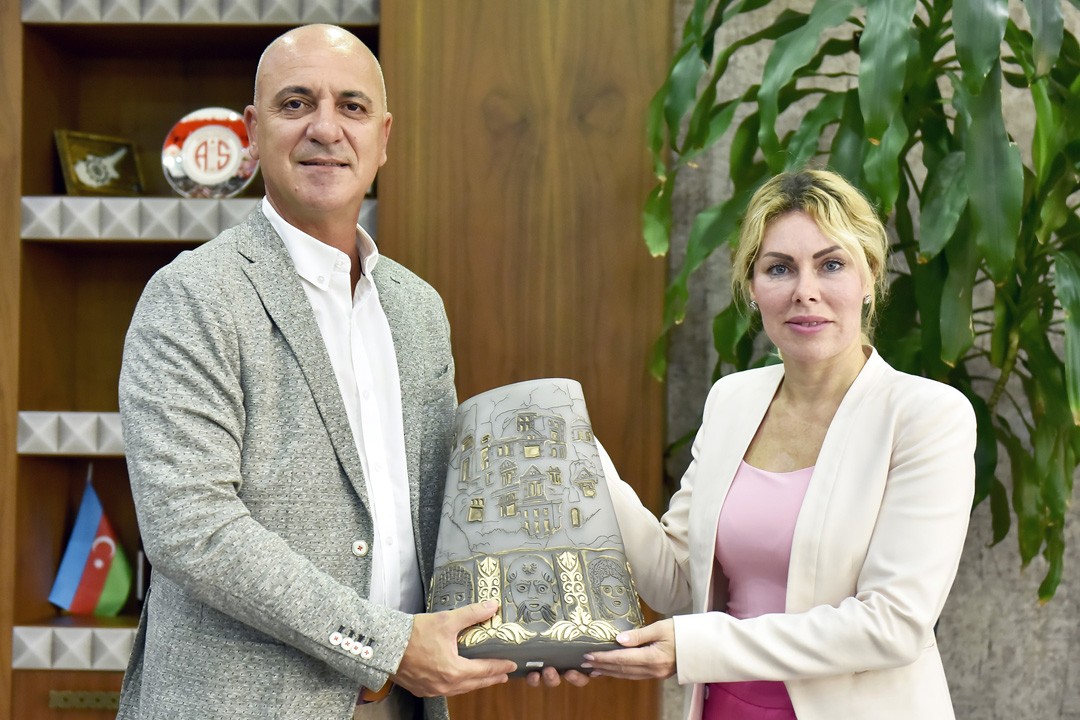 Antalya OSB’de üniversite-sanayi iş birliği artacak