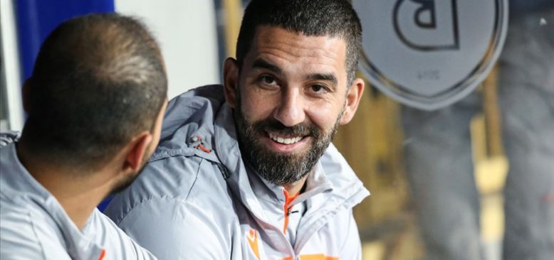Galatasaray, Arda Turan'a bir sezon için 4 milyon lira ödeyecek