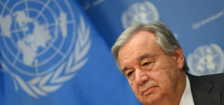 BM Genel Sekreteri: "Okulları Açmak Birinci Öncelik Olmalı"