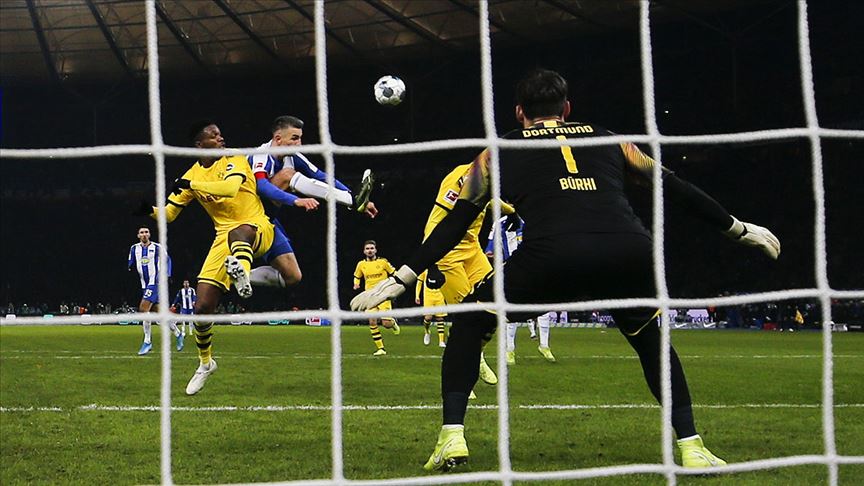 Borussia Dortmund'dan Kovid-19'un etkisiyle 44 milyon avro zarar