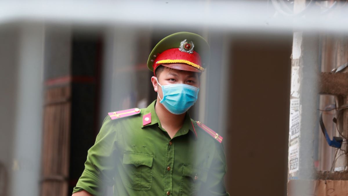Corona Virüsü Dolandırıcılığında 3 Vietnamlı Tutuklandı