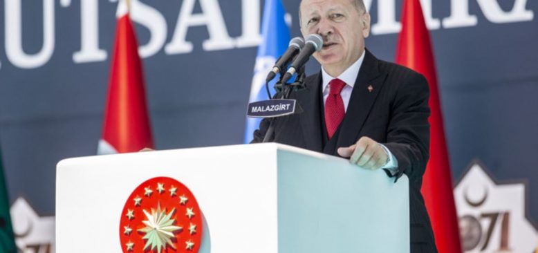 Erdoğan Yunanistan’ı Korsanlıkla Suçladı