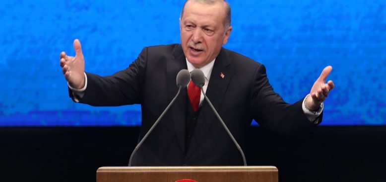 Erdoğan'dan Doğu Akdeniz'de Diyalog Çağrısı