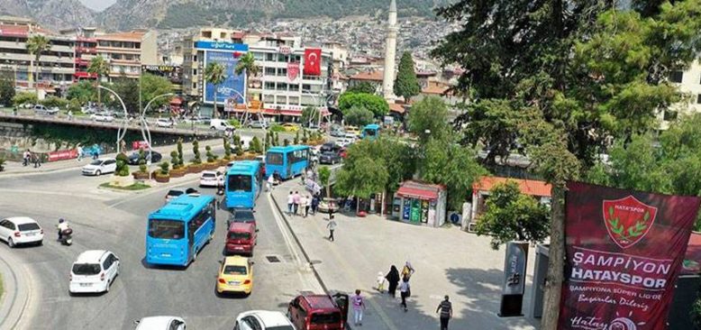 Hatayspor'un Süper Lig'e yükselmesi, gastronomi kentinin turizm beklentisini arttırdı