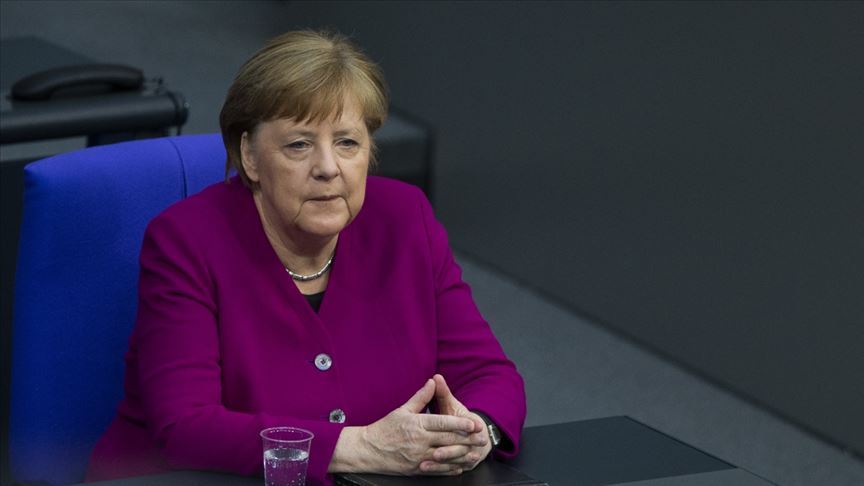 Merkel Belarus’taki seçim sonuçlarını tanımadıklarını duyurdu