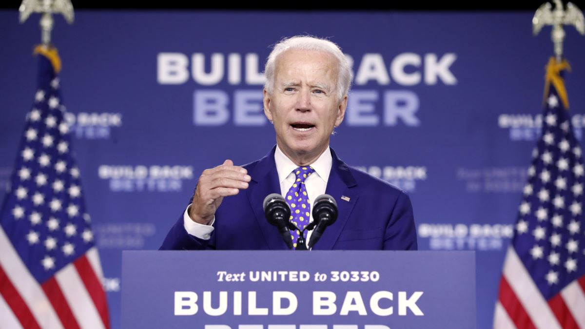 Muhalefetten Biden'ın Açıklamalarına ''İktidara Yarıyor'' Tepkisi