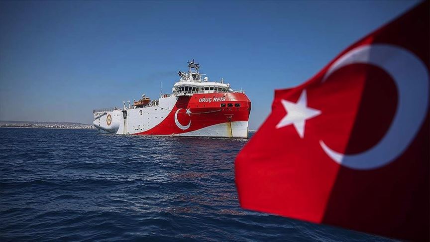 Kıbrıs Rum kesimi ve Yunanistan’da ‘Oruç Reis’ telaşı