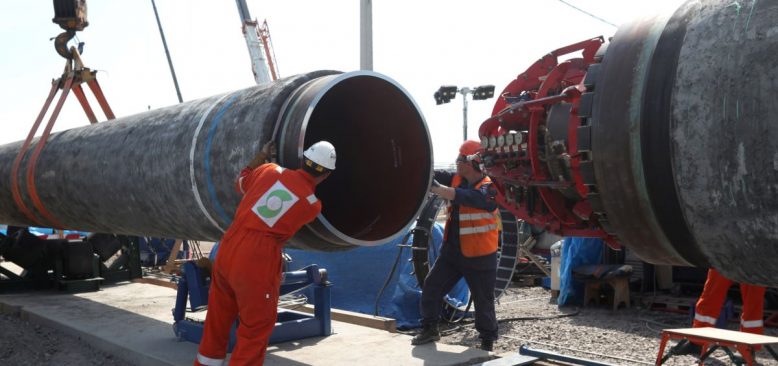 Polonya'dan Gazprom'a Kuzey Akım 2 Boru Hattı Cezası
