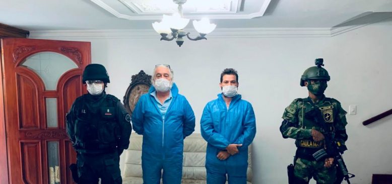 Sahte Corona İlacı Satan İki ABD’li Kolombiya'da Tutuklandı