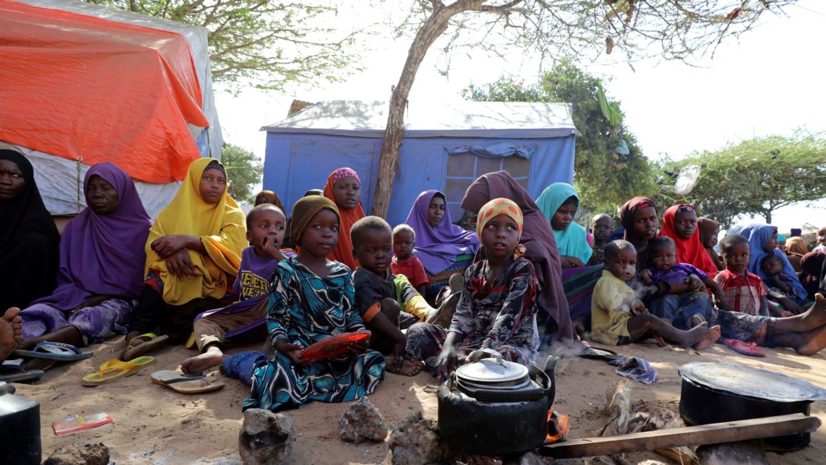 Somali’de El Şebab’a Darbe