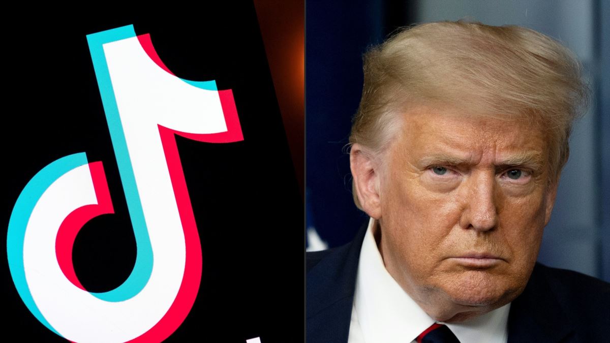 TikTok Trump'ın Başkanlık Kararnamesini Yargıya Taşıyor