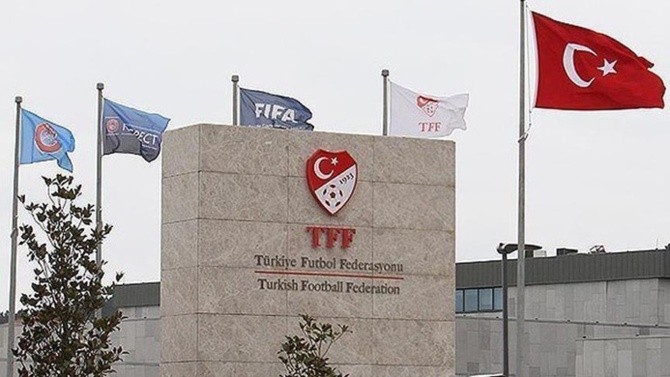 TFF’den ‘harcama limiti’ açıklaması