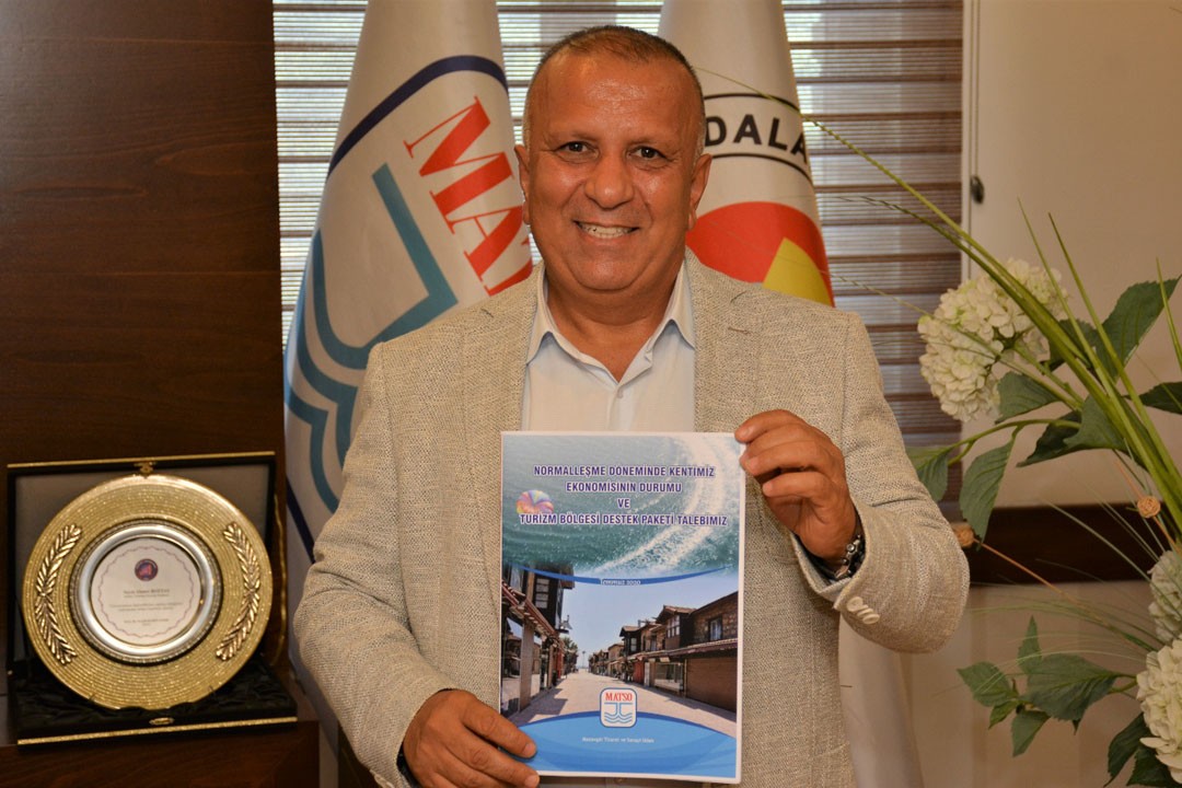 Cumhurbaşkanından ”Antalya Turizmi” Gündemli Bakanlar Kurulu talep etti