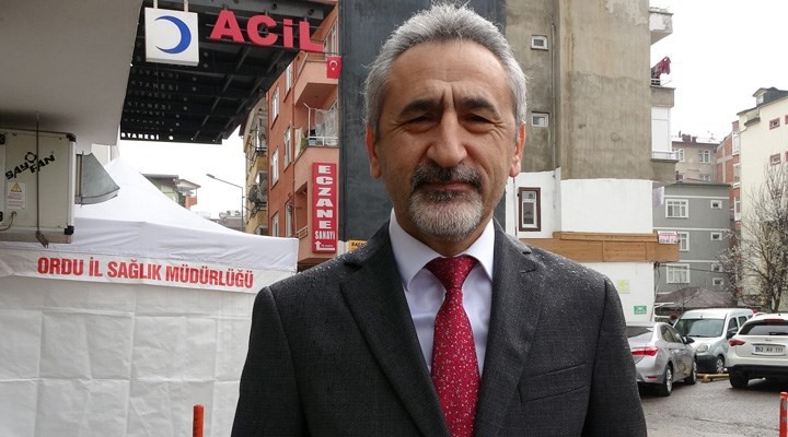 Dr. Mustafa Adıgüzel’den şok iddia: Günlük vaka sayısı 12 binin üzerinde