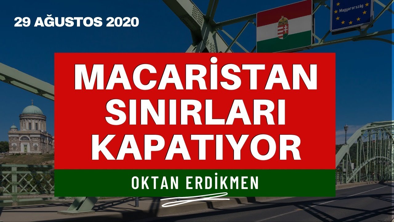 Macaristan, sınırları kapatıyor