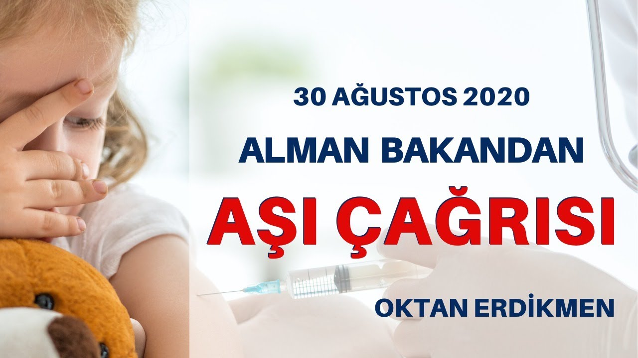 Almanya'da grip aşısı çağrısı