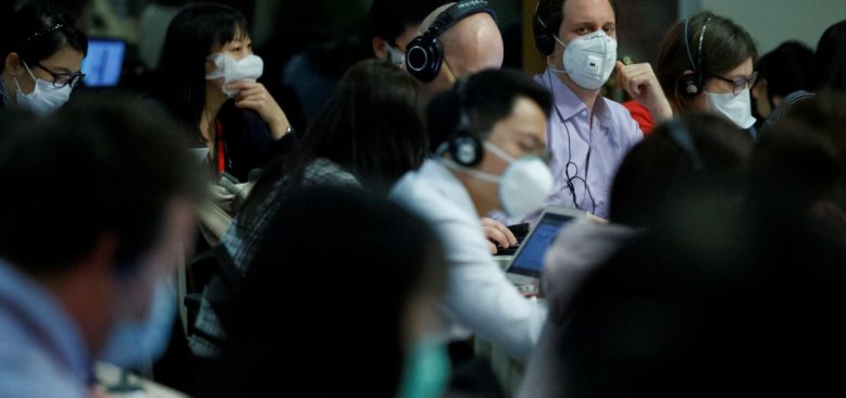 "ABD Çinli Gazetecileri Sınırdışı Ederse Çin de Misilleme Yapar"