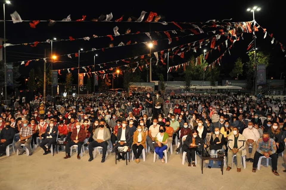 ALEVÎLER YOLUNA SAHİP ÇIKTI!
