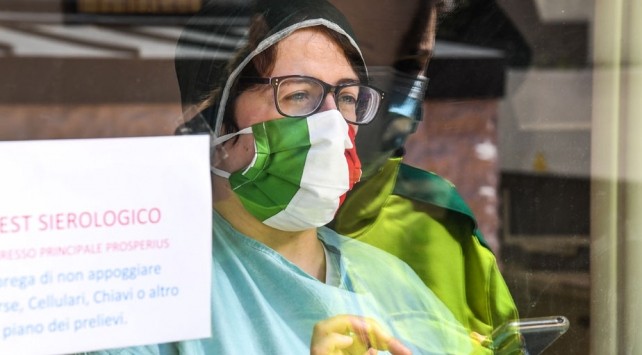 İtalya'da 1,4 milyon kişide koronavirüse karşı antikor gelişti