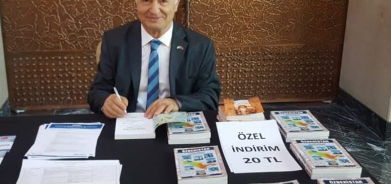 Özbekistan turizm ödülüne Türkiye’den aday