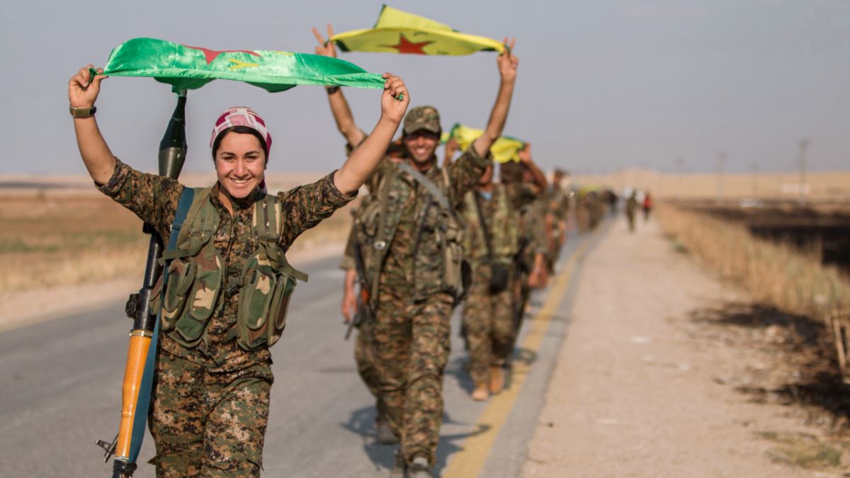 Türkiye’den Rusya’ya PKK/YPG Tepkisi