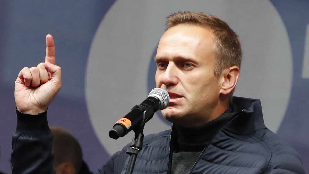 Rus Muhalif Lider Navalny’nin Zehirlenmesine Tepkiler