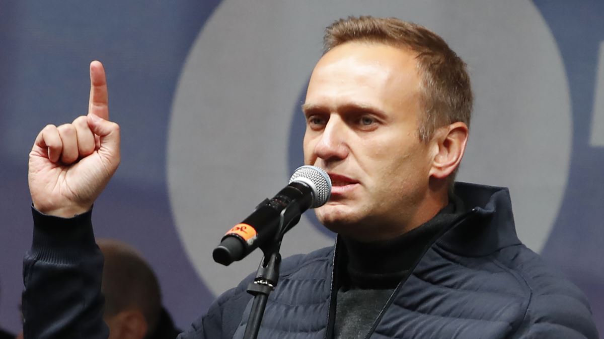 Kremlin Navalny'nin Zehirlenmesiyle İlgili İddiaları Reddediyor