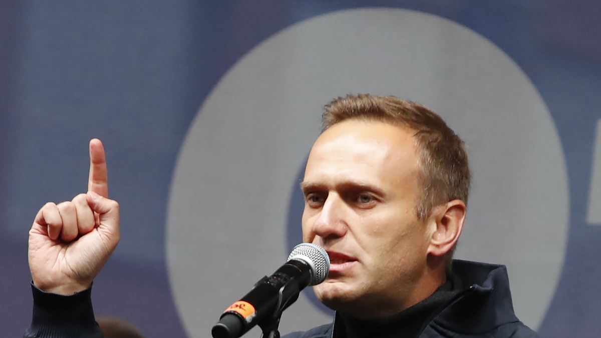 NATO da Navalny’nin Zehirlendiği Görüşünde