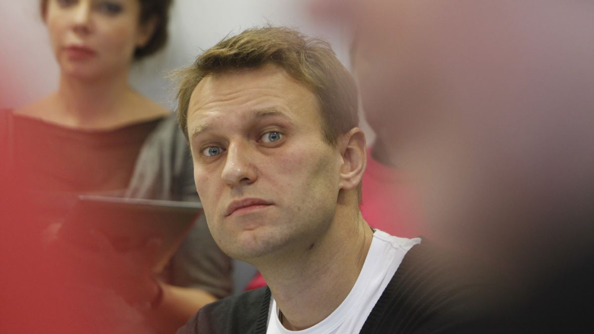 Rus Muhalif Navalny Komadan Uyandı