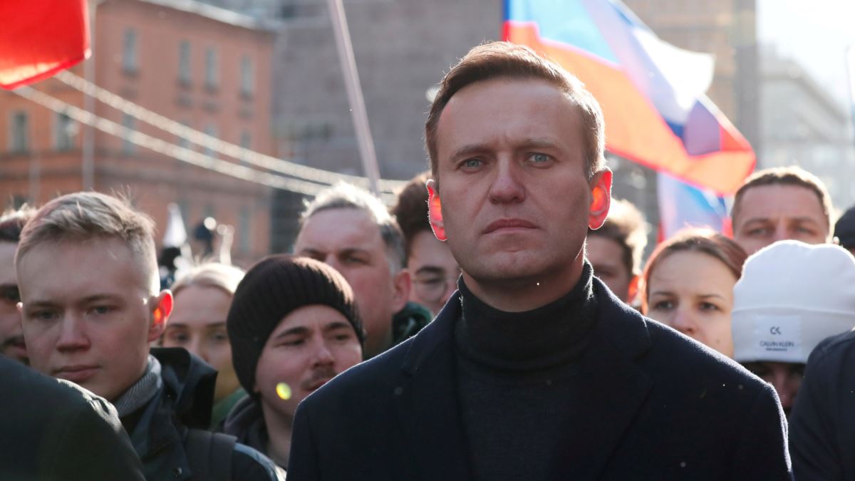 Rusya Zehirlenen Navalny’nin Tıbbi Verilerinin Kendisine Verilmesini İstiyor