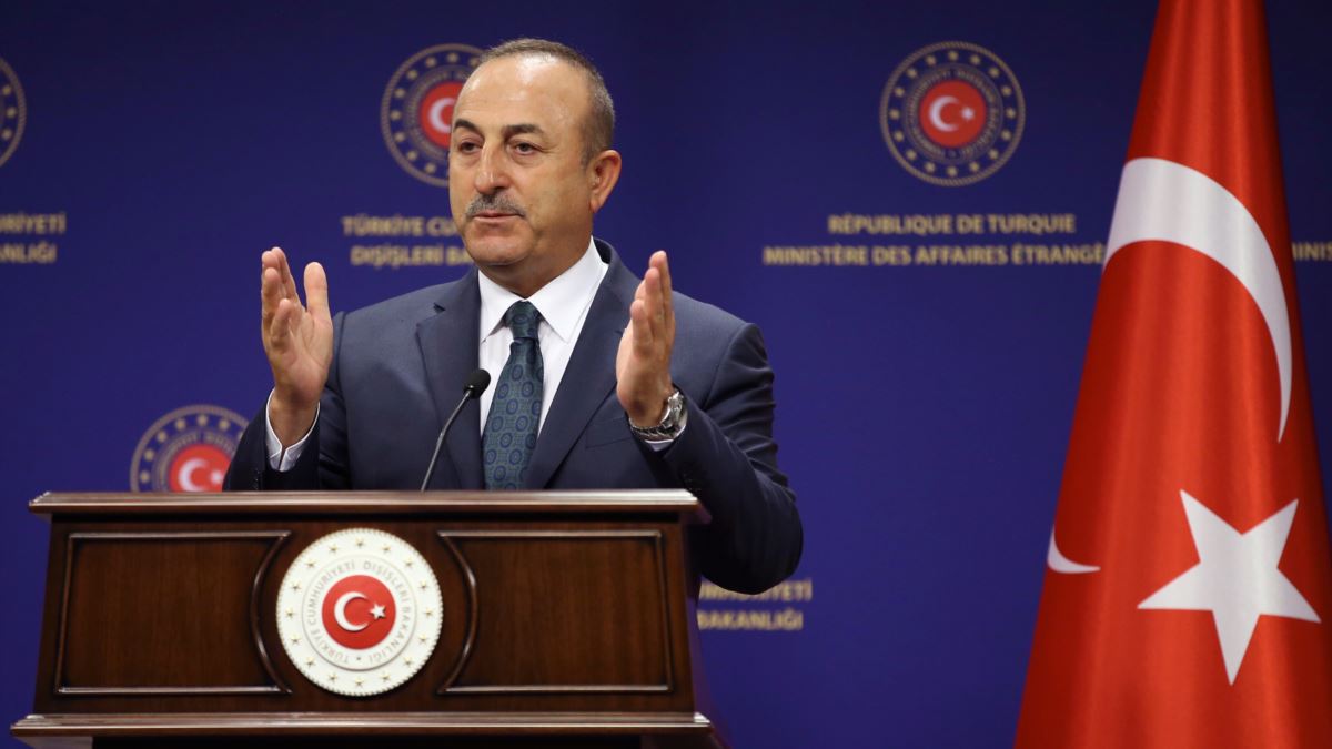 Çavuşoğlu: "Yunanistan Sevilla Haritası'ndan Vazgeçmezse Gerginlik Sürer"