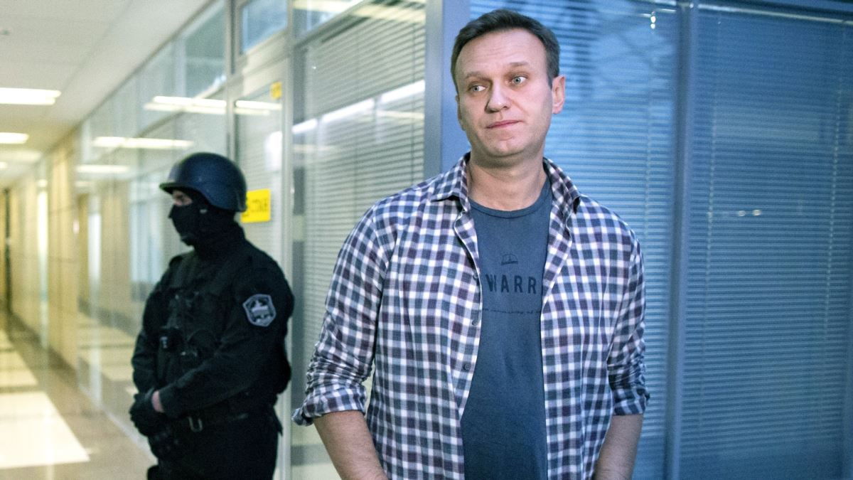 Navalny'nin Sağlık Durumu İyiye Gidiyor