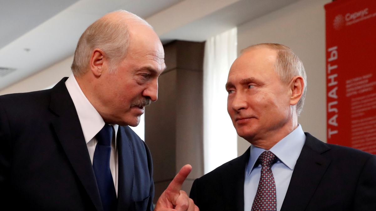 Putin’den Belarus’a 1,5 Milyar Dolar Kredi 