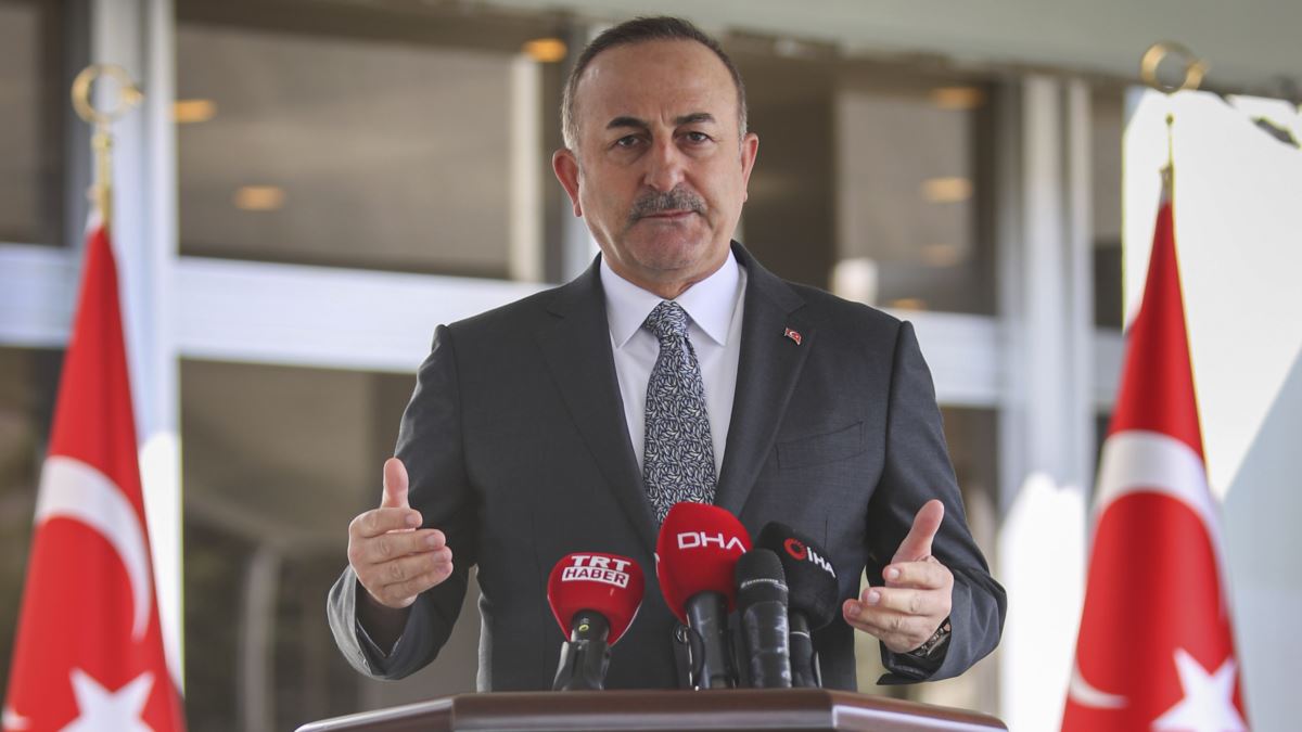 Çavuşoğlu'ndan Kathimerini'ye Makale: "Tercihimiz Ön Koşulsuz Diplomasi"