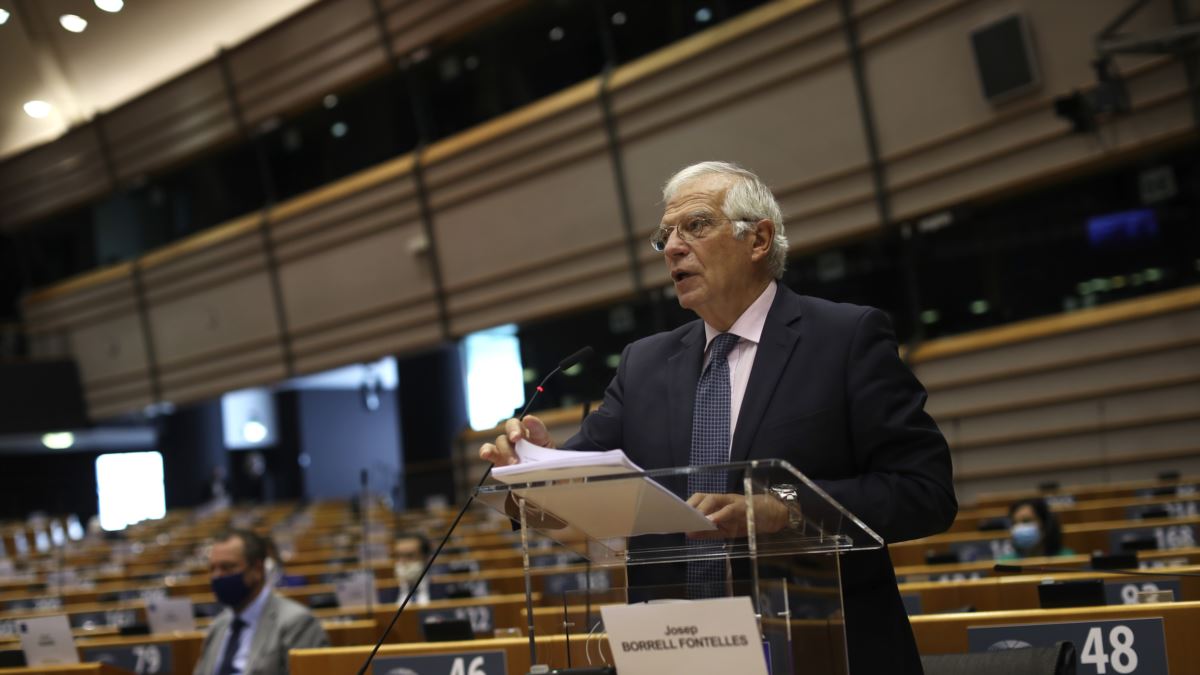 AP'de Türkiye Oturumu: "Türkiye'ye yaptırım gelsin"