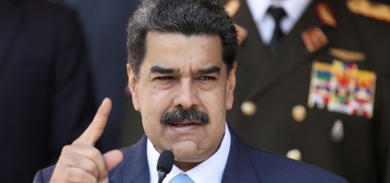 ‘‘Venezuela’da Sistematik İnsan Hakları İhlalleri Yapılıyor’’ 