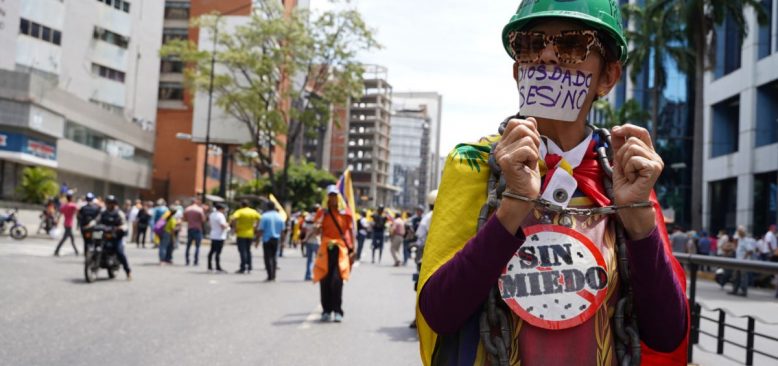 "Latin Amerika'da Basın Özgürlüğü Tehdit Altında"