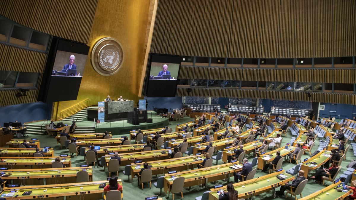 BM 75’inci Yaşını Reform Talepleriyle Kutladı