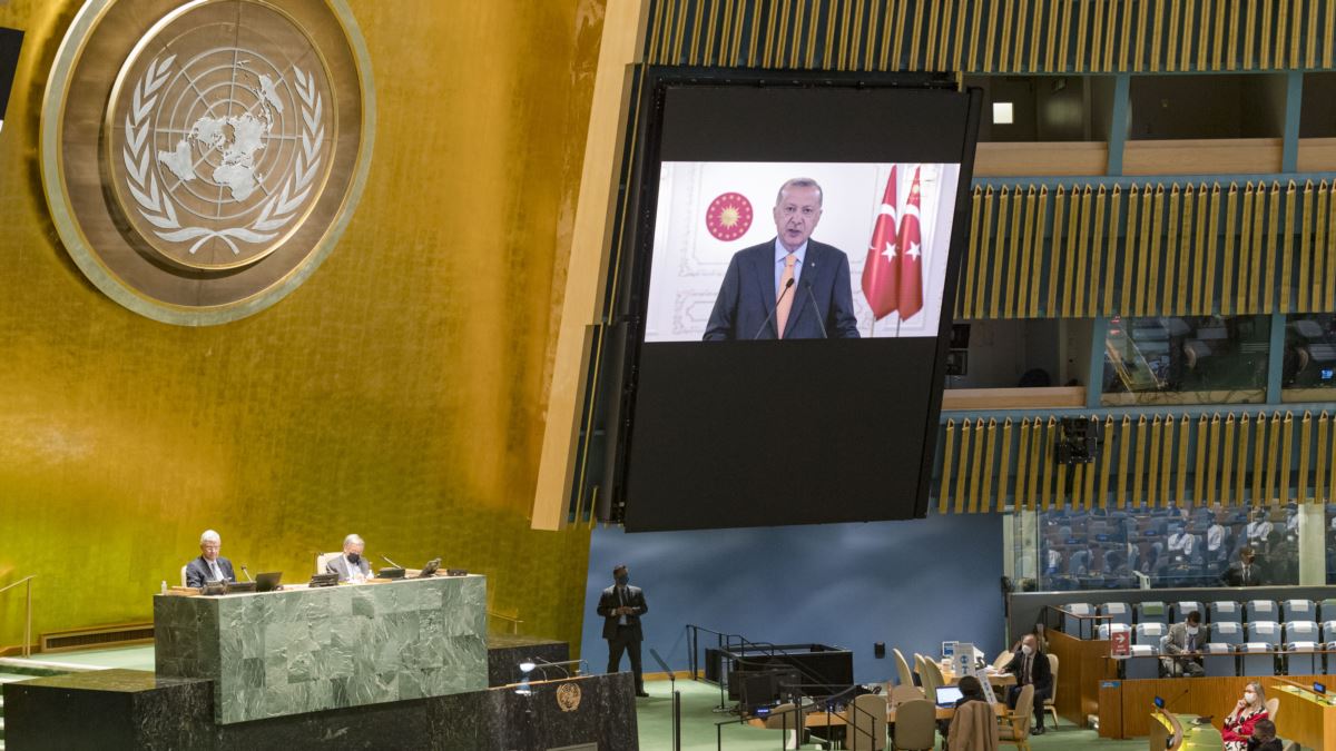 Erdoğan’dan Doğu Akdeniz İçin Bölgesel Konferans Çağrısı